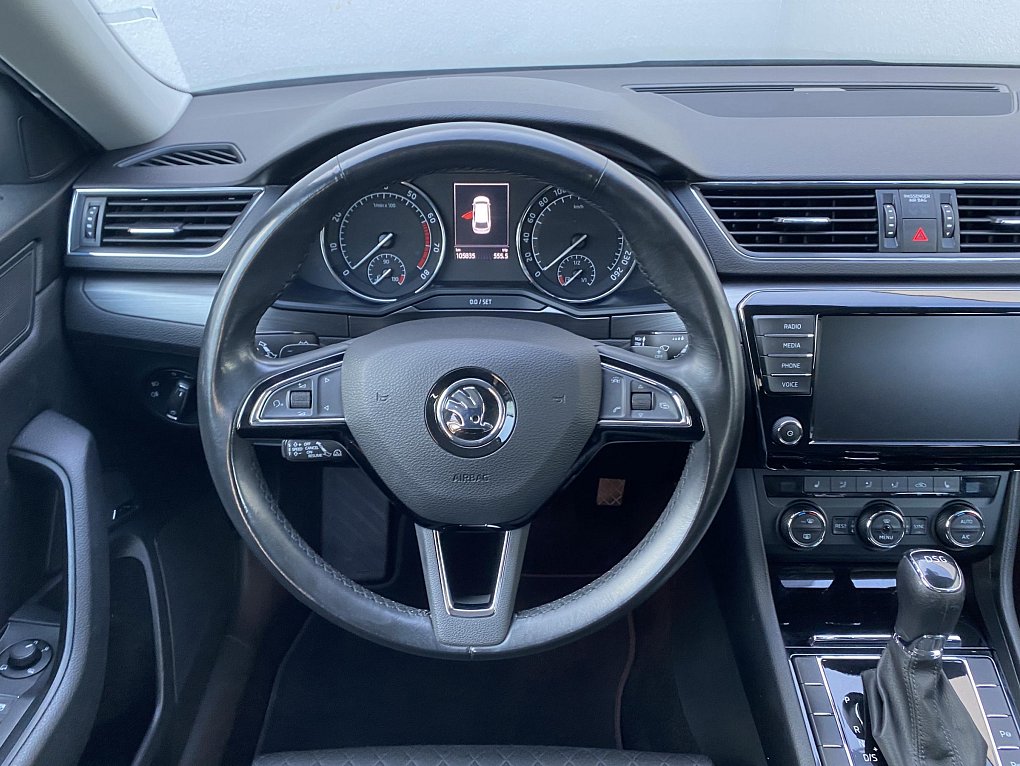 Škoda Superb III 1.8 TSi Style