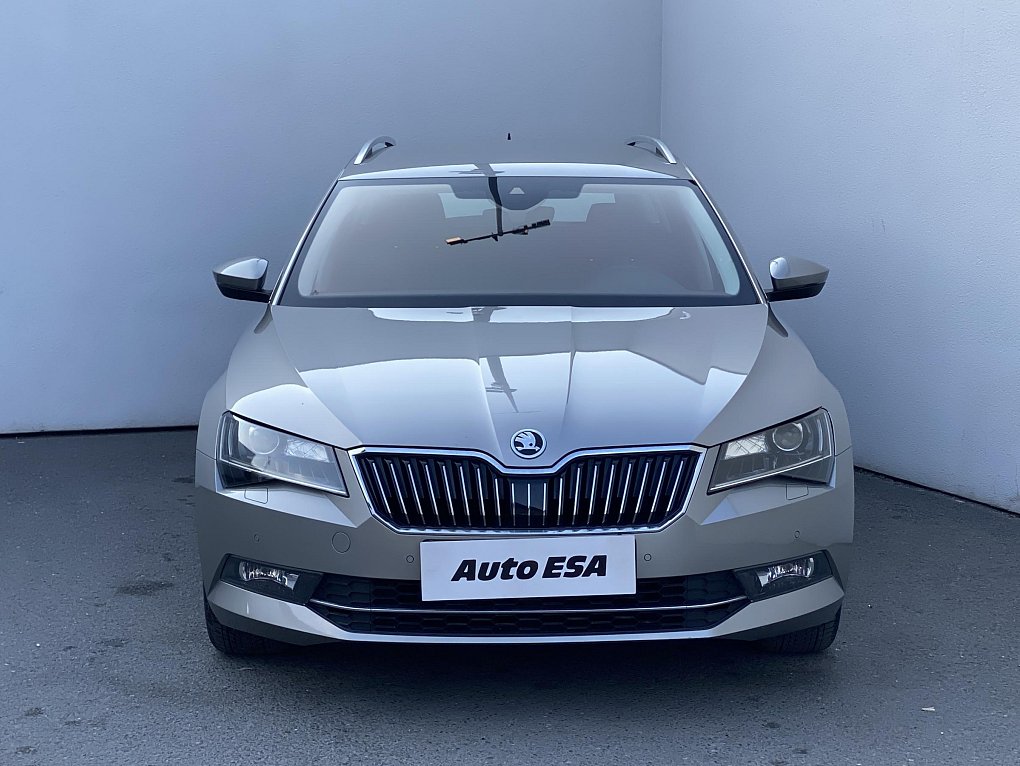 Škoda Superb III 1.8 TSi Style