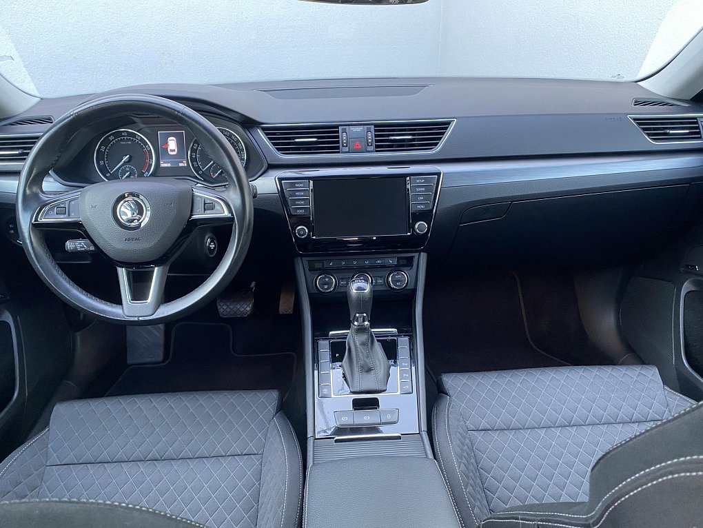 Škoda Superb III 1.8 TSi Style