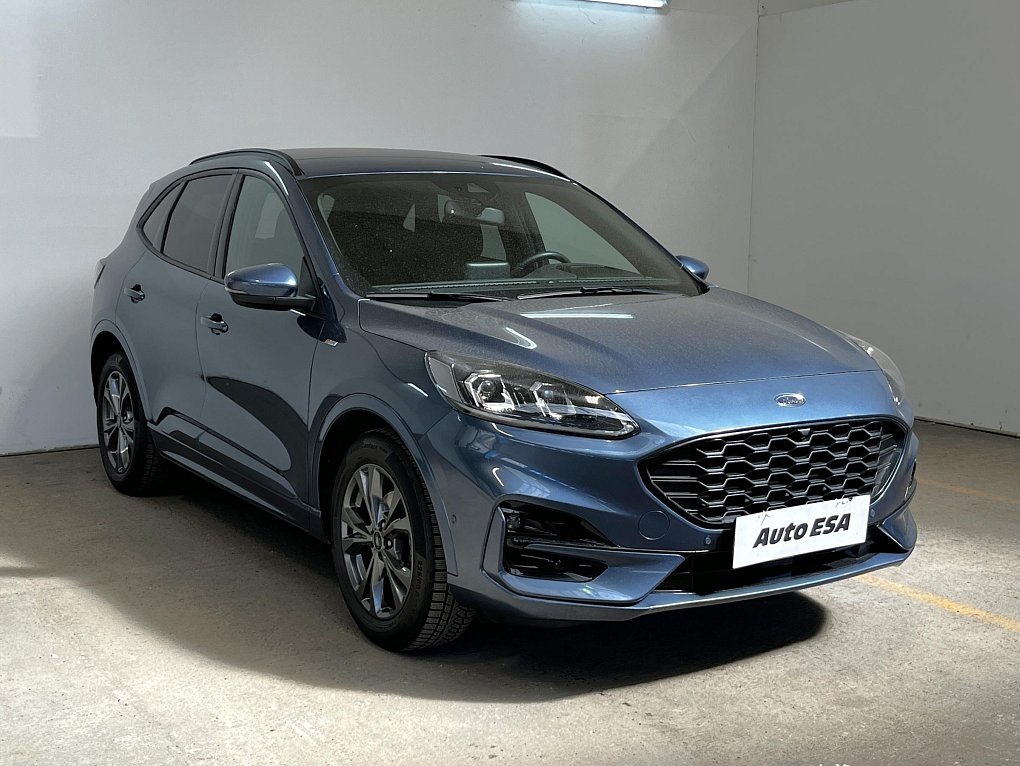 Ford Kuga 2.0 TDCi 
