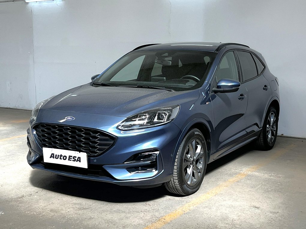 Ford Kuga 2.0 TDCi 