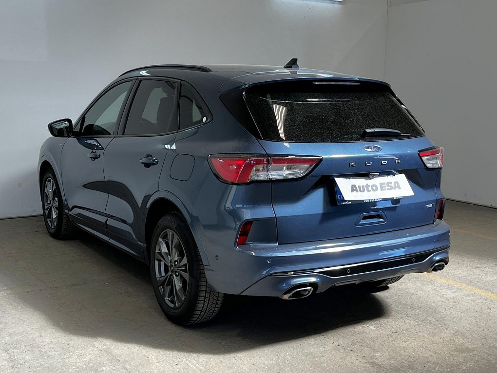 Ford Kuga 2.0 TDCi 
