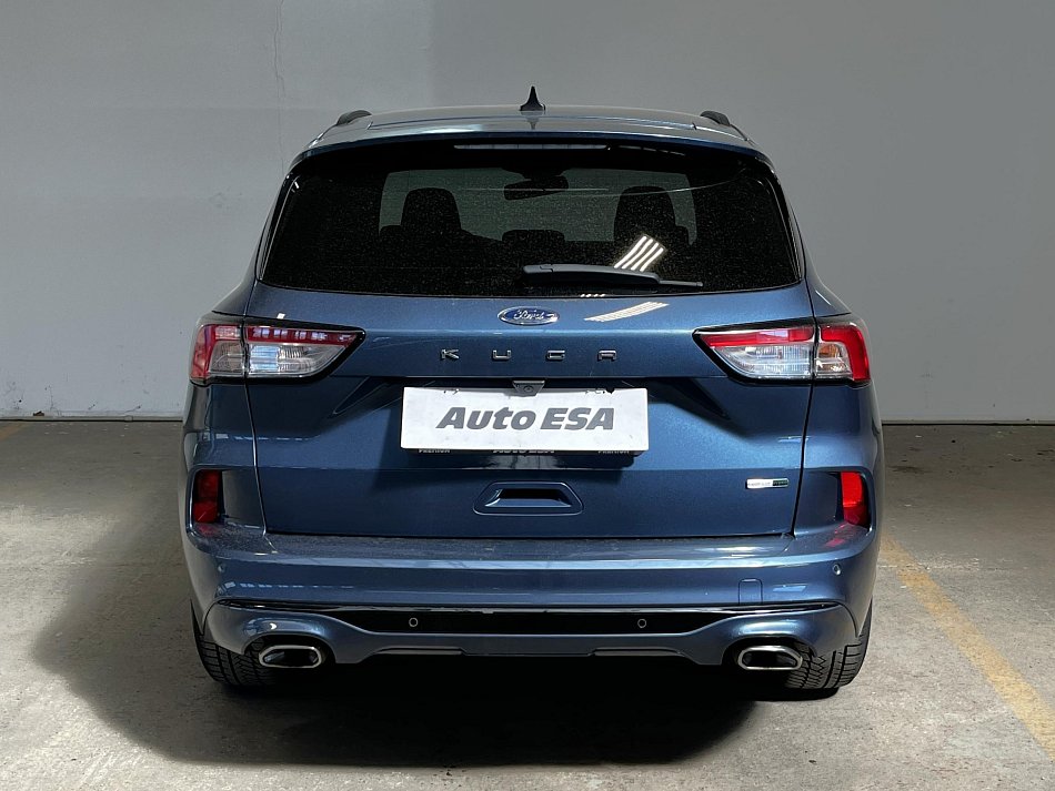 Ford Kuga 2.0 TDCi 