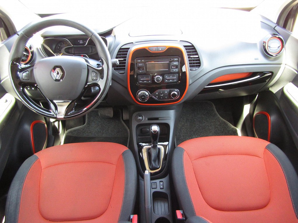 Renault Captur 1.2 TCe 