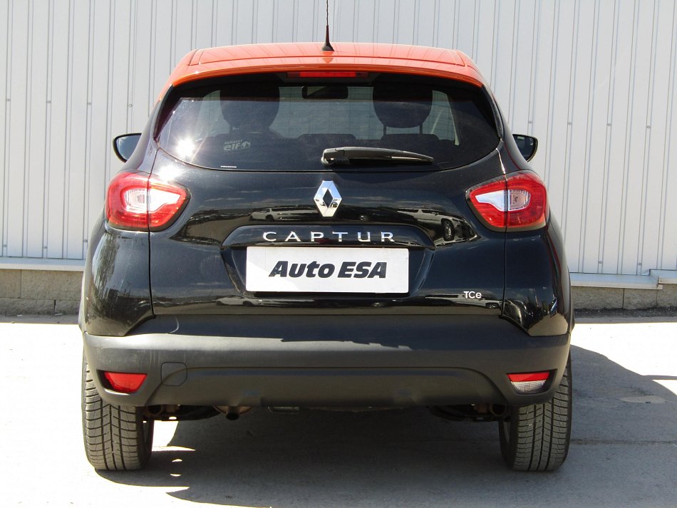 Renault Captur 1.2 TCe 
