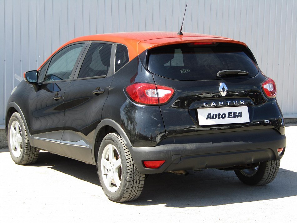 Renault Captur 1.2 TCe 