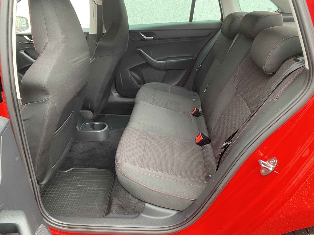 Škoda Rapid 1.2 TSi Elegance