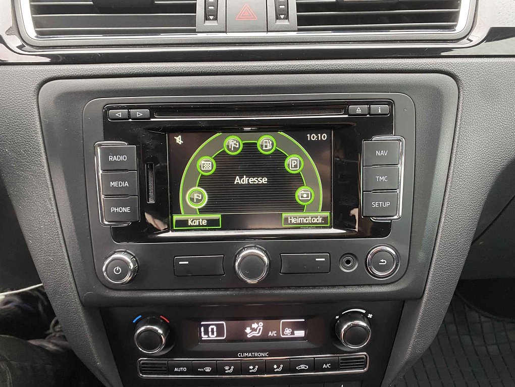 Škoda Rapid 1.2 TSi Elegance