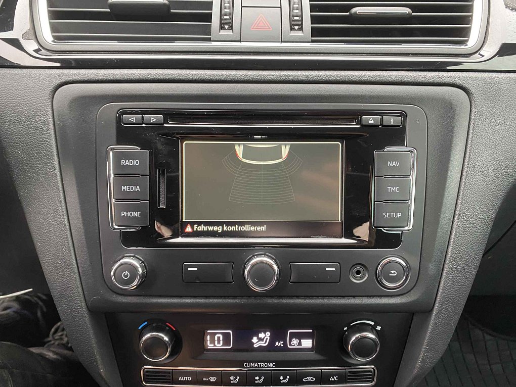Škoda Rapid 1.2 TSi Elegance