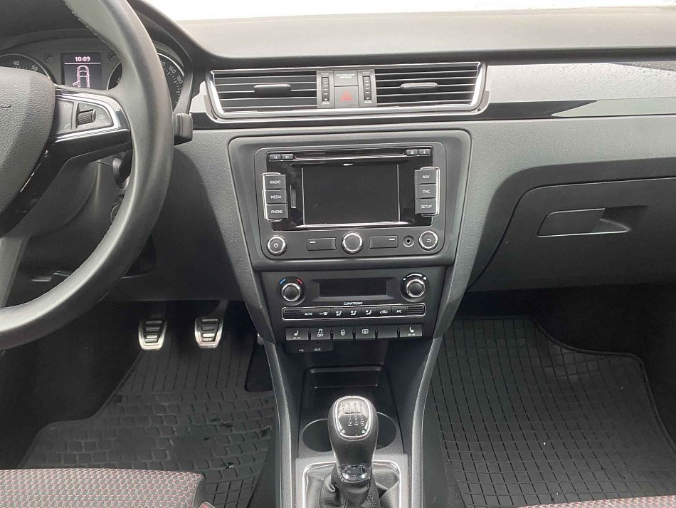 Škoda Rapid 1.2 TSi Elegance