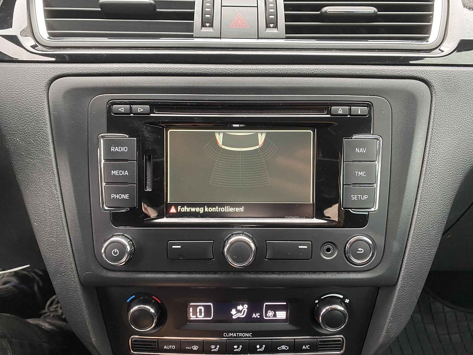 Škoda Rapid 1.2 TSi Elegance