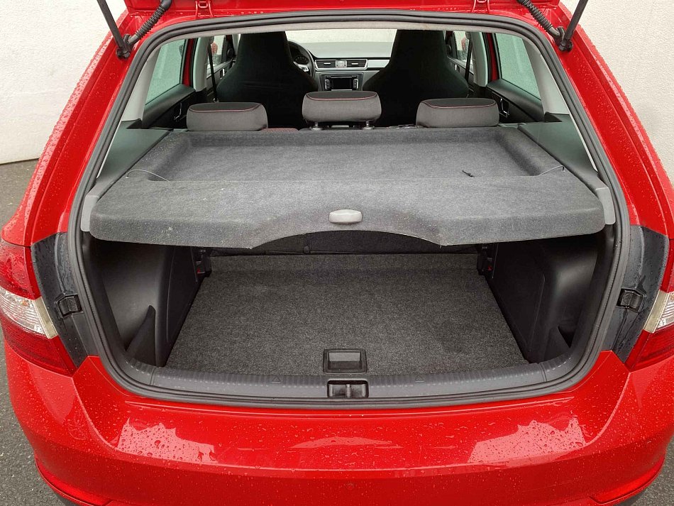 Škoda Rapid 1.2 TSi Elegance