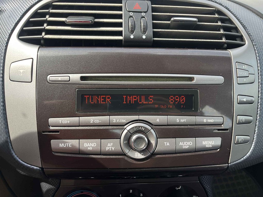Fiat Bravo 1.9JTD 