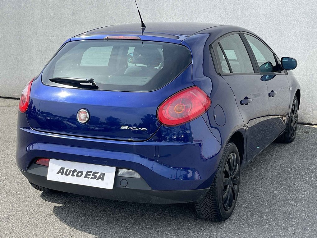 Fiat Bravo 1.9JTD 
