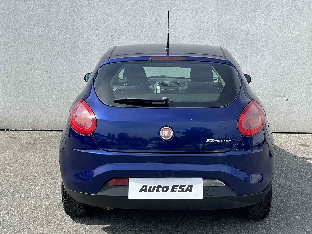 Fiat Bravo 1.9JTD 