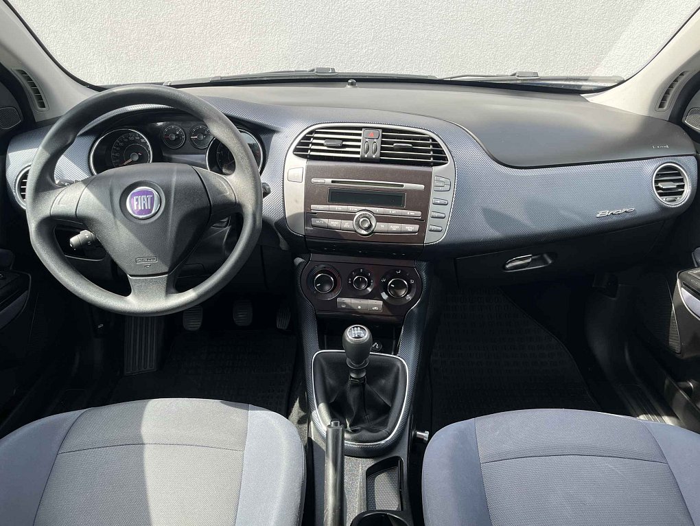 Fiat Bravo 1.9JTD 