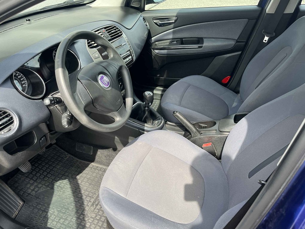 Fiat Bravo 1.9JTD 