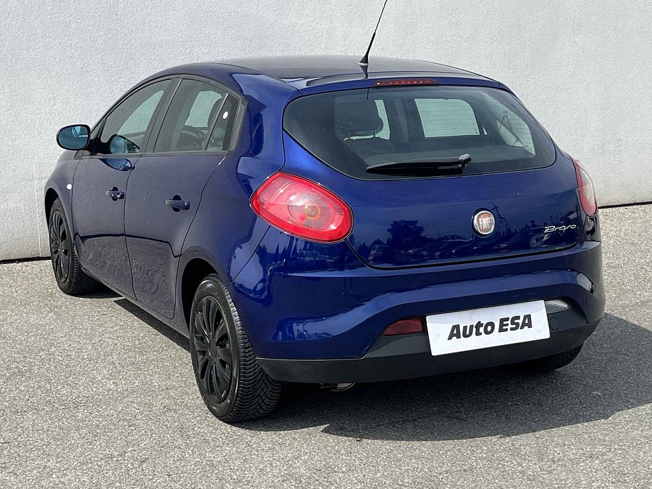 Fiat Bravo 1.9JTD 