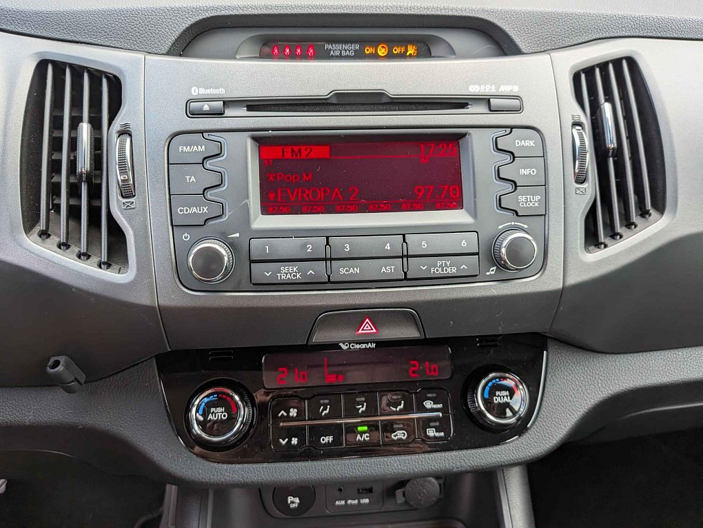 Kia Sportage 1.6 GDi 
