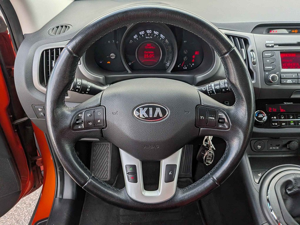 Kia Sportage 1.6 GDi 