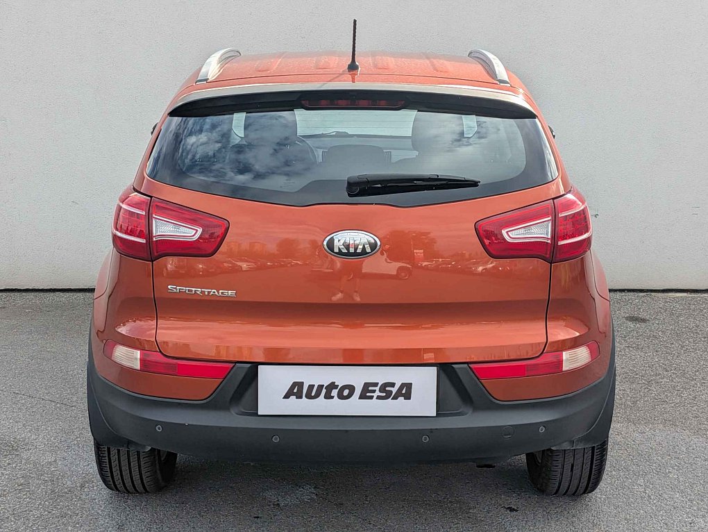 Kia Sportage 1.6 GDi 