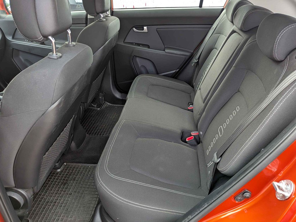 Kia Sportage 1.6 GDi 
