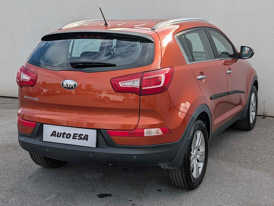 Kia Sportage 1.6 GDi 
