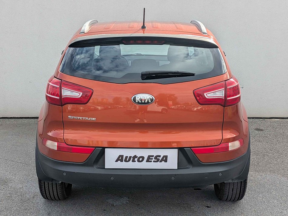 Kia Sportage 1.6 GDi 