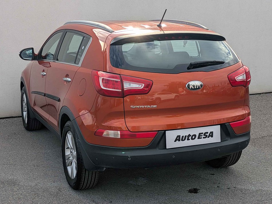 Kia Sportage 1.6 GDi 