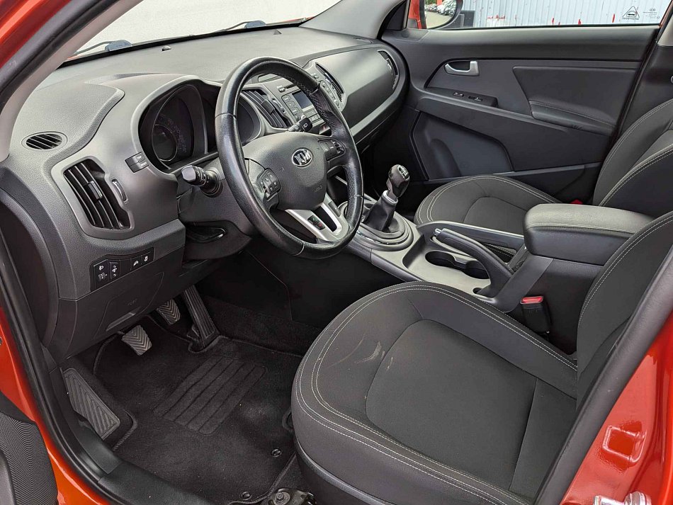 Kia Sportage 1.6 GDi 
