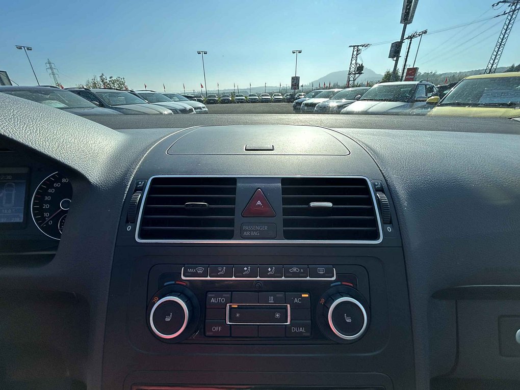 Volkswagen Touran 1.6TDi 