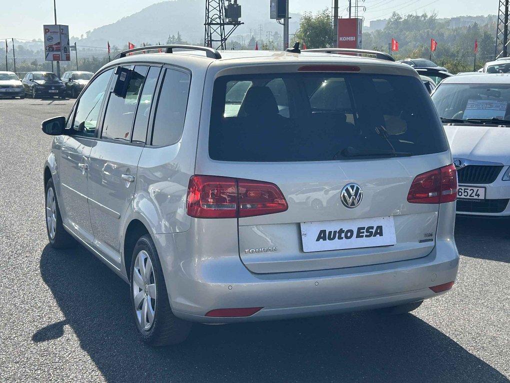 Volkswagen Touran 1.6TDi 