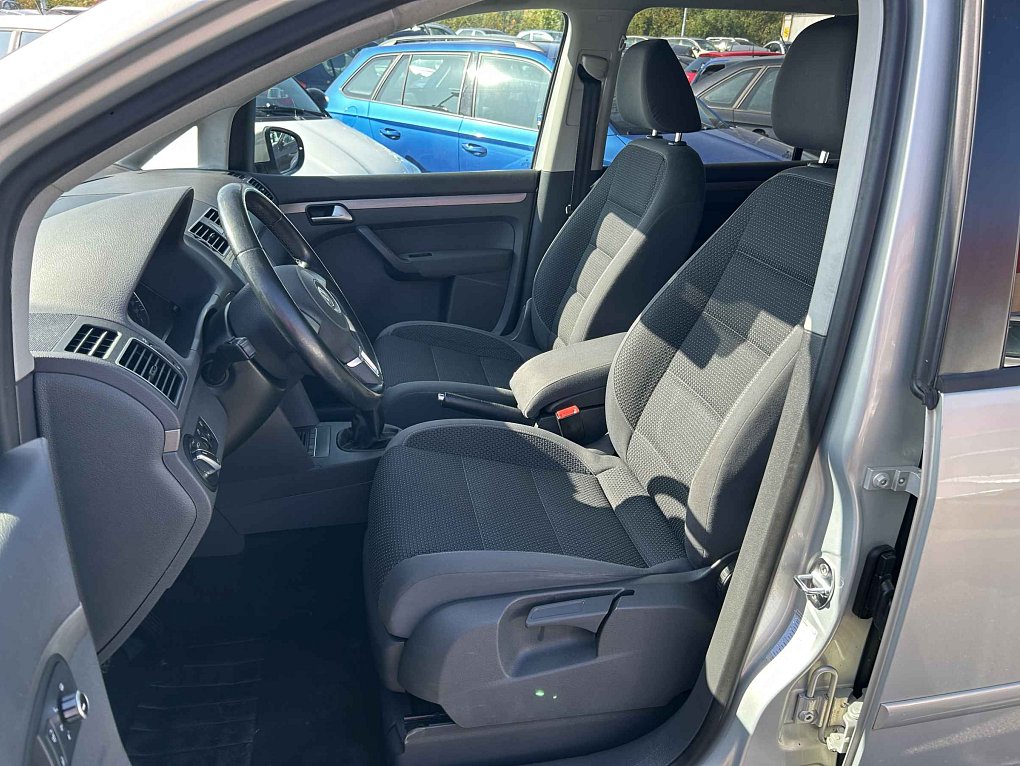 Volkswagen Touran 1.6TDi 