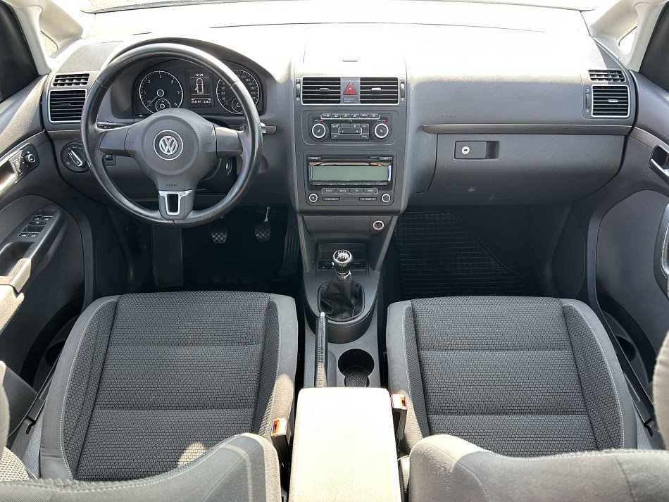 Volkswagen Touran 1.6TDi 