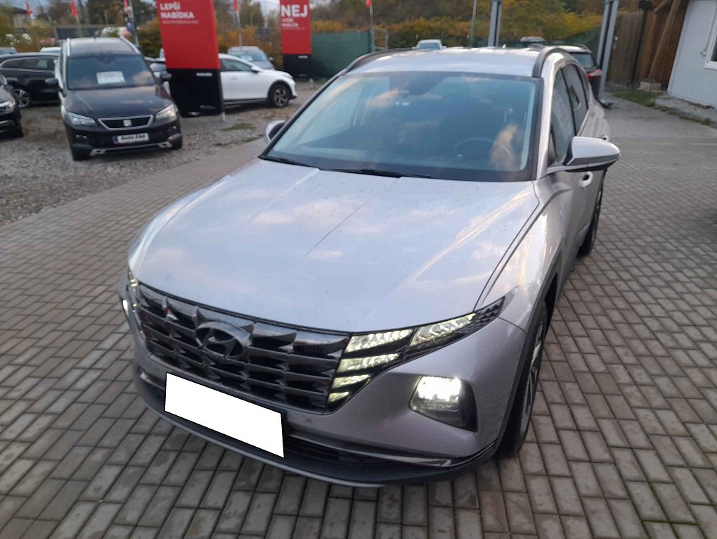 Hyundai Tucson 1.6 