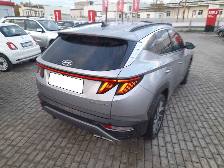 Hyundai Tucson 1.6 