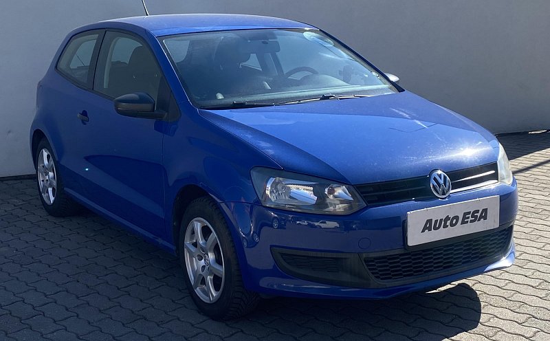 Volkswagen Polo 1.6 TDI 