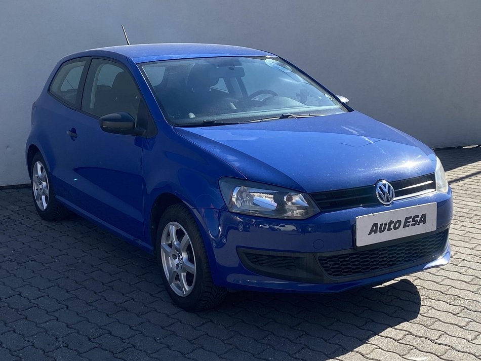 Volkswagen Polo 1.6 TDI 