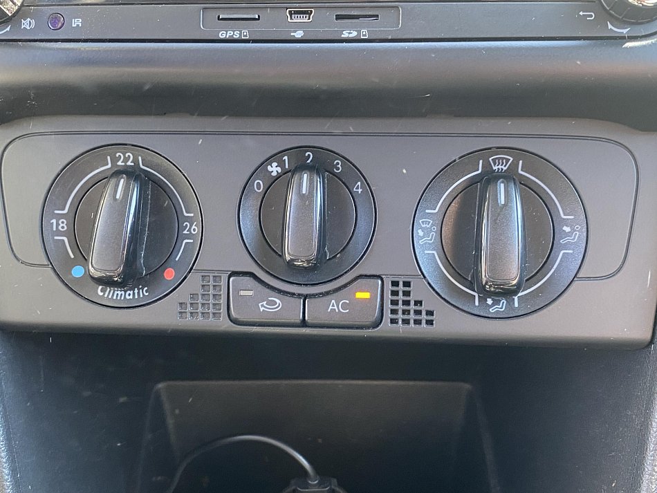 Volkswagen Polo 1.6 TDI 