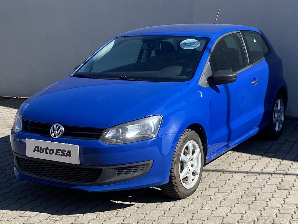 Volkswagen Polo 1.6 TDI 