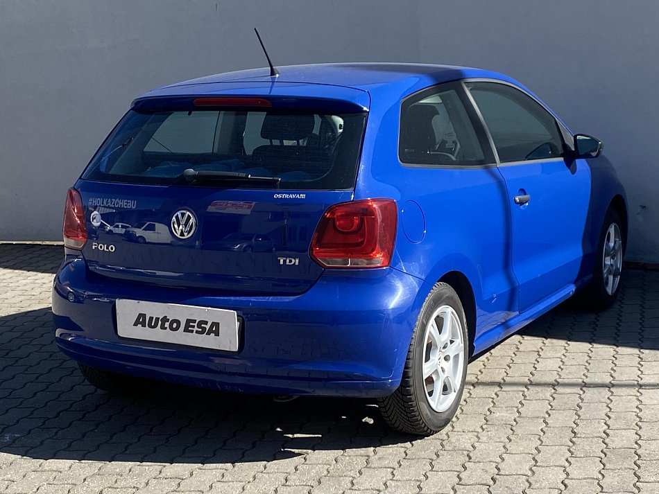 Volkswagen Polo 1.6 TDI 