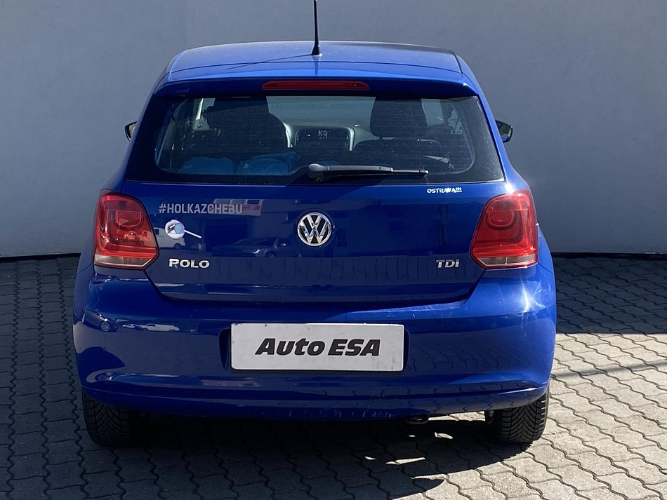 Volkswagen Polo 1.6 TDI 