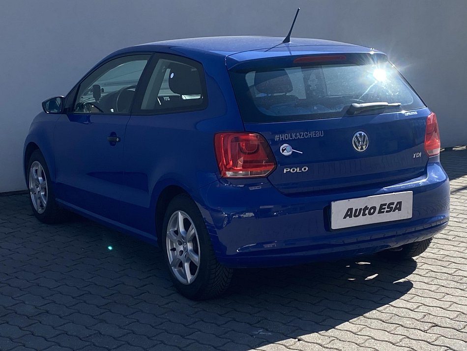 Volkswagen Polo 1.6 TDI 