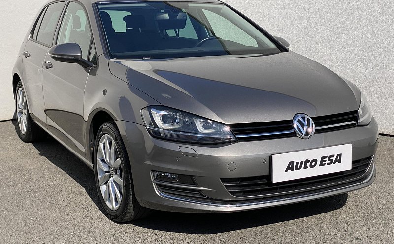 Volkswagen Golf 1.4 TSi Highline