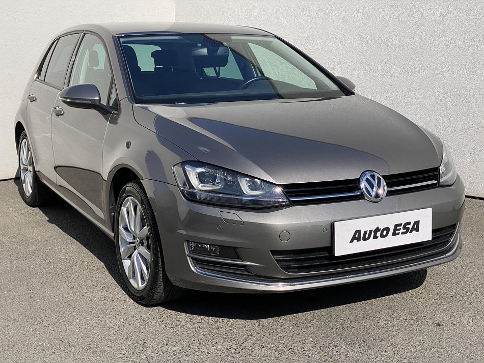 Volkswagen Golf 1.4 TSi Highline