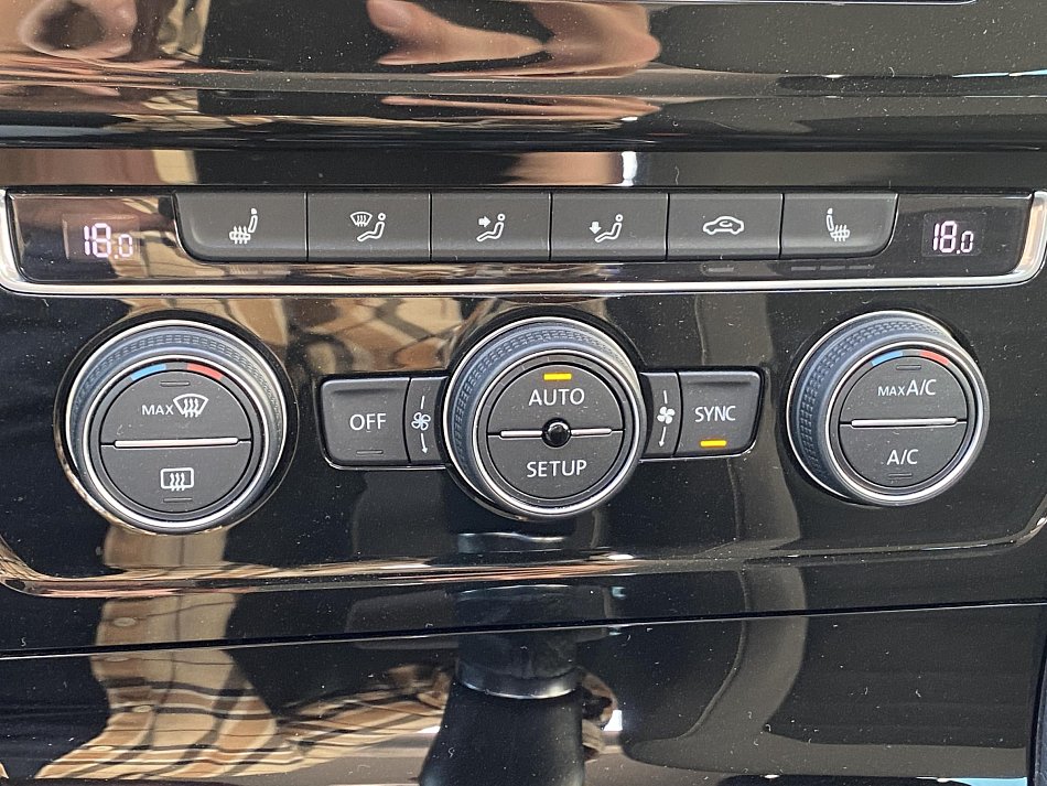 Volkswagen Golf 1.4 TSi Highline