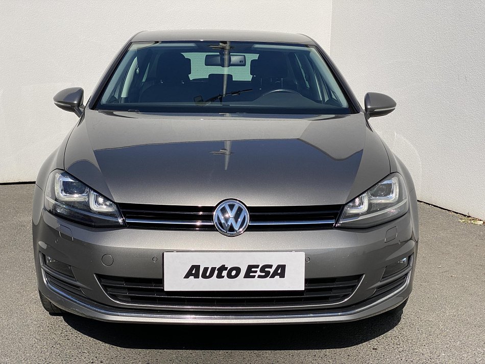 Volkswagen Golf 1.4 TSi Highline