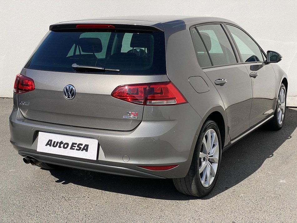 Volkswagen Golf 1.4 TSi Highline