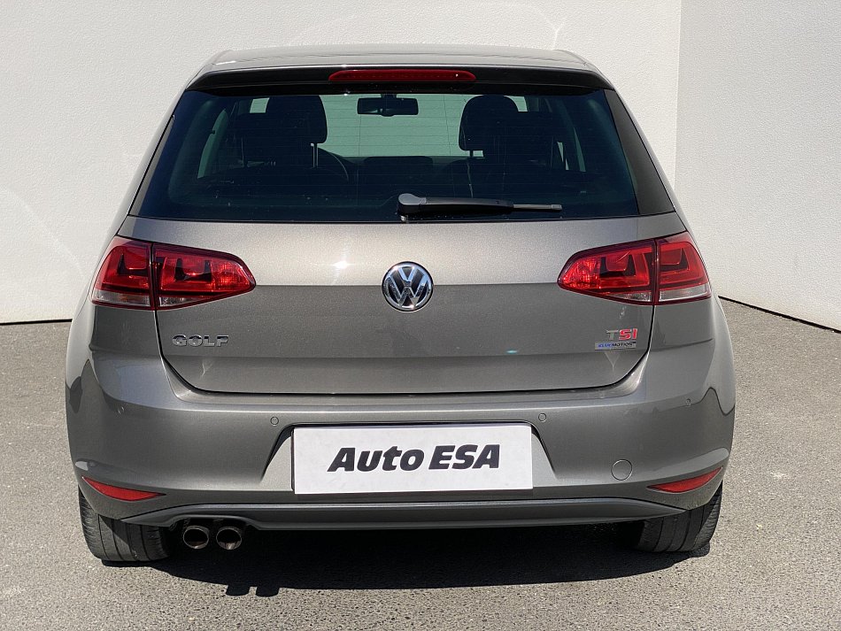 Volkswagen Golf 1.4 TSi Highline