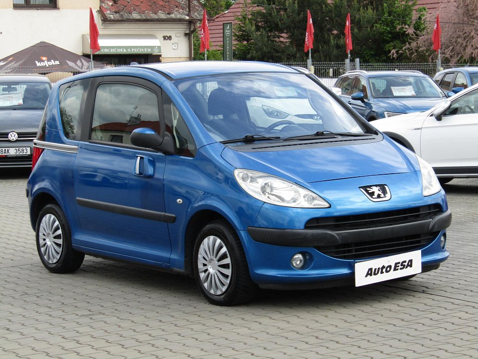 Peugeot 1007 1.4i 
